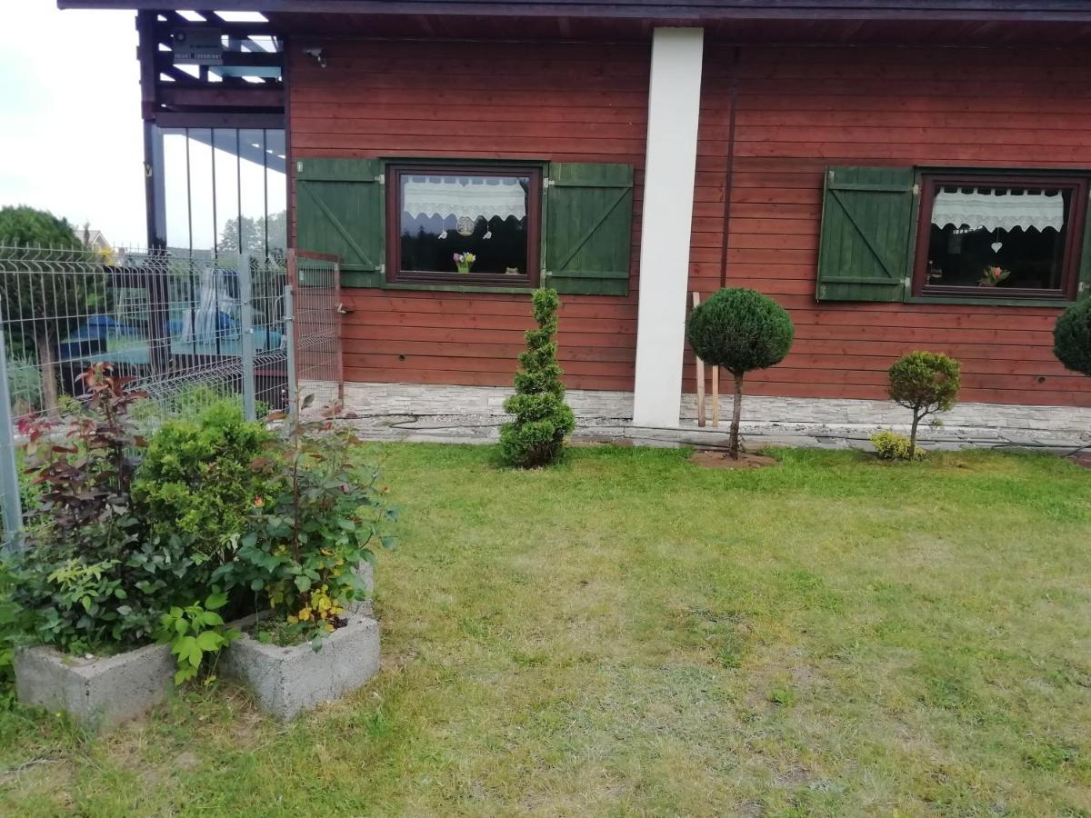 Vila Grabowka Nadole  Exteriér fotografie