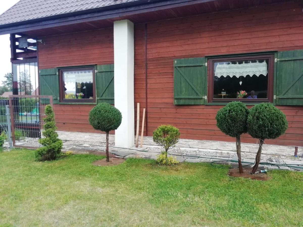 Vila Grabowka Nadole  Exteriér fotografie