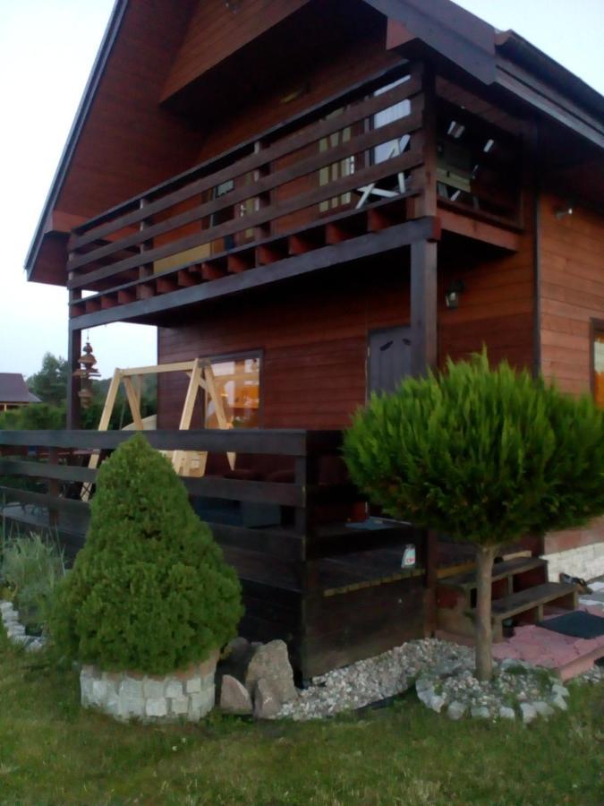 Vila Grabowka Nadole  Exteriér fotografie