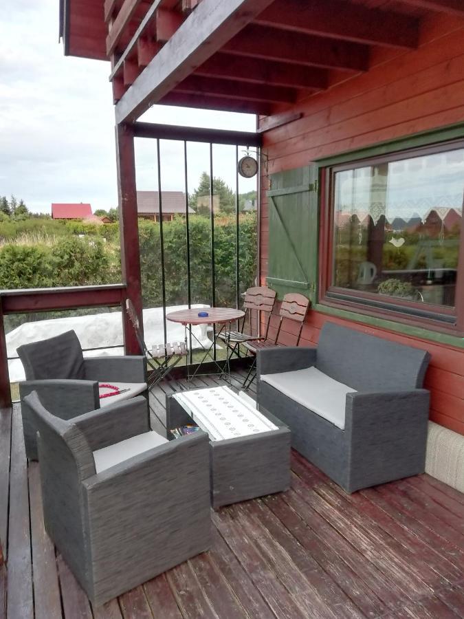Vila Grabowka Nadole  Exteriér fotografie