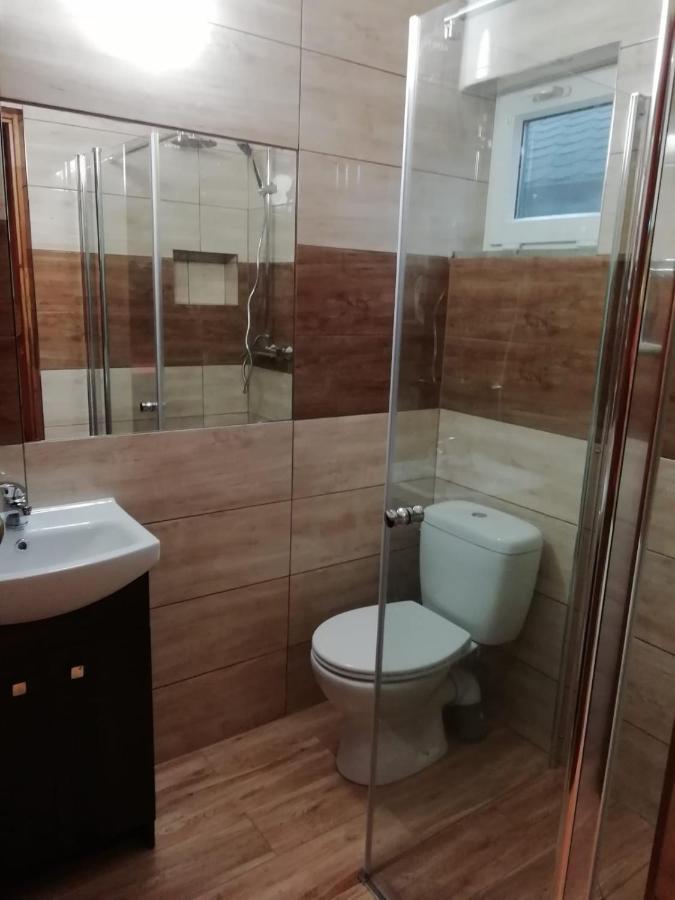 Vila Grabowka Nadole  Exteriér fotografie