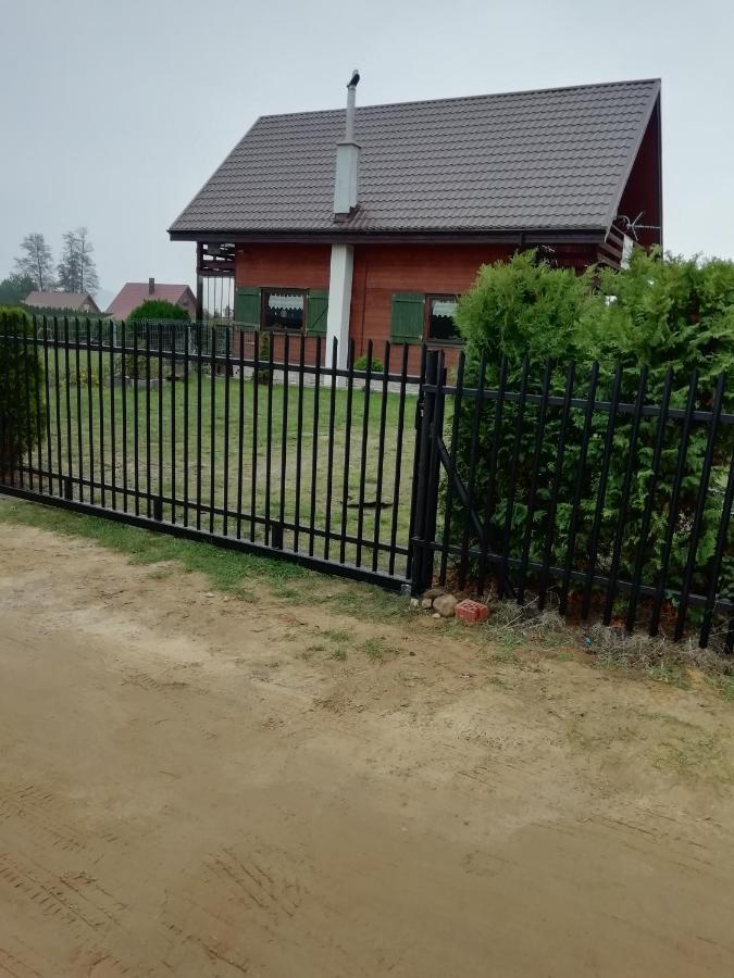 Vila Grabowka Nadole  Exteriér fotografie