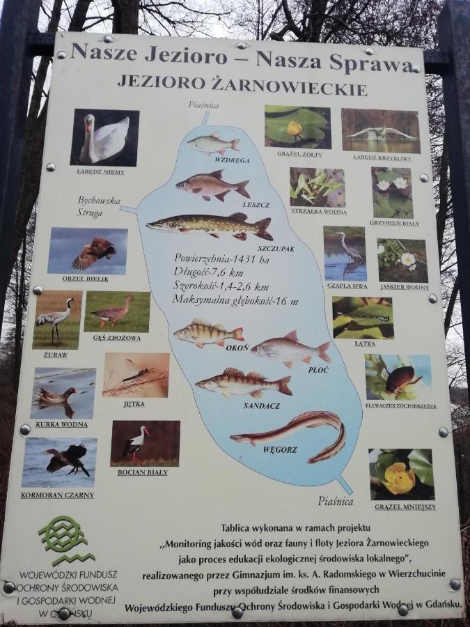 Vila Grabowka Nadole  Exteriér fotografie
