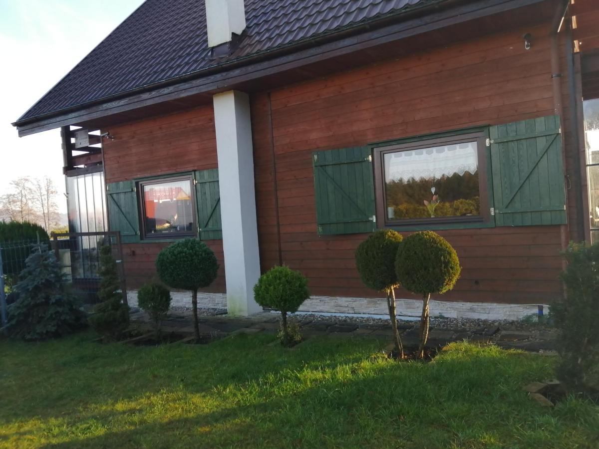 Vila Grabowka Nadole  Exteriér fotografie