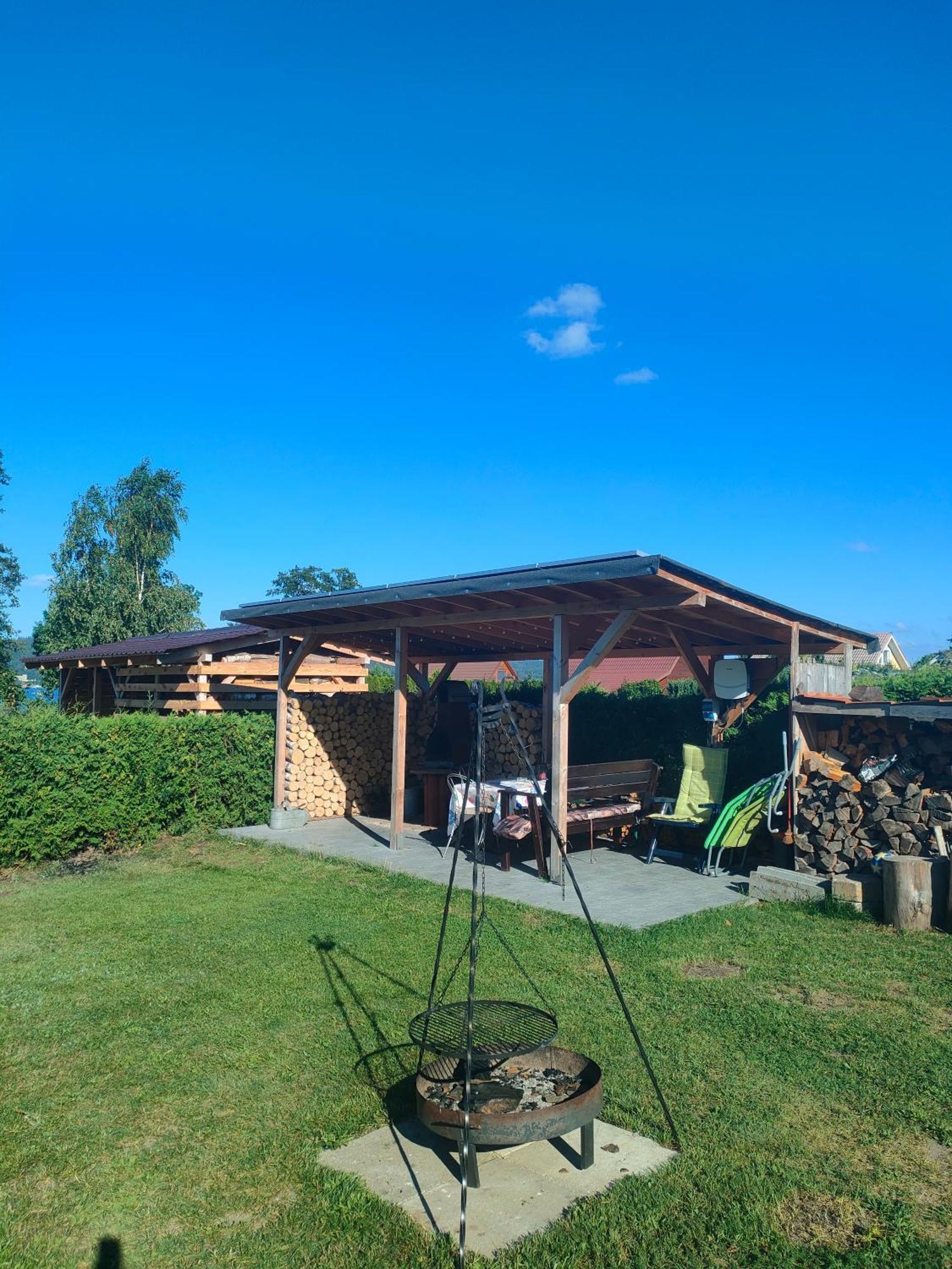 Vila Grabowka Nadole  Exteriér fotografie
