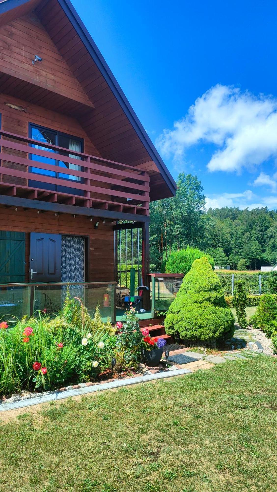Vila Grabowka Nadole  Exteriér fotografie