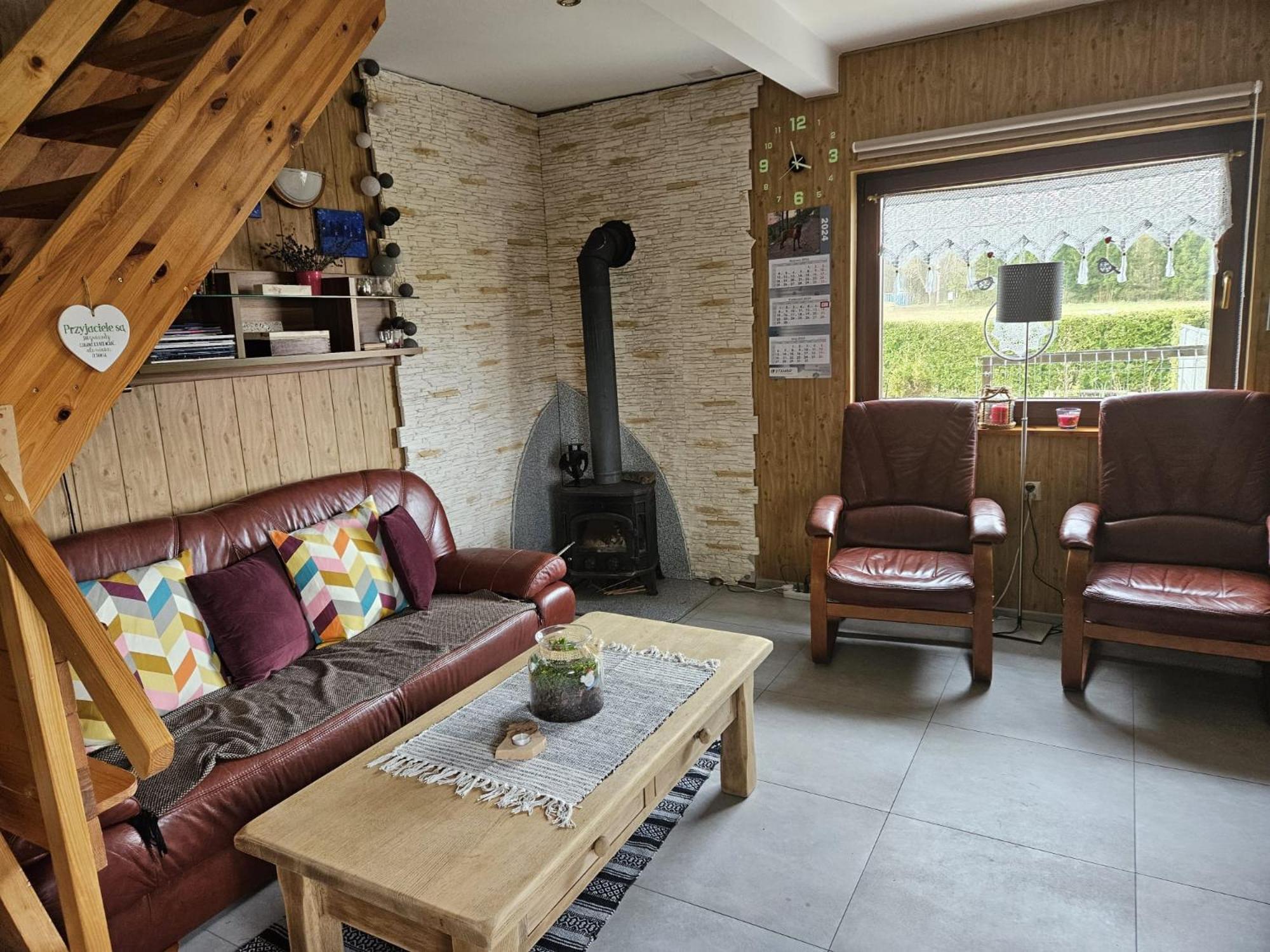 Vila Grabowka Nadole  Exteriér fotografie