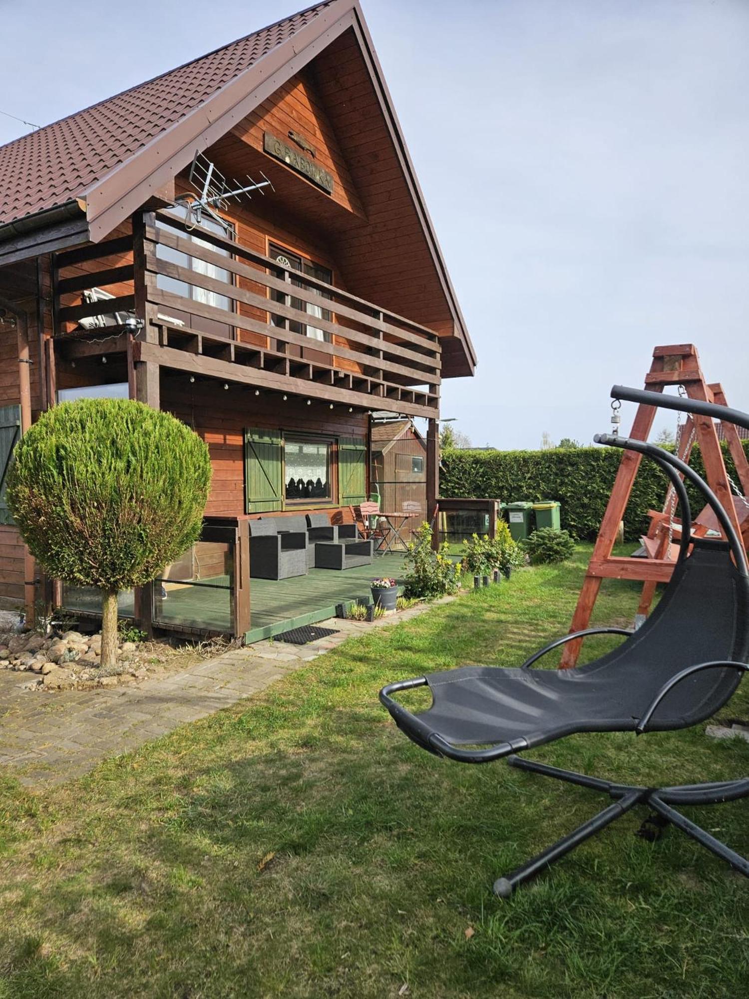 Vila Grabowka Nadole  Exteriér fotografie