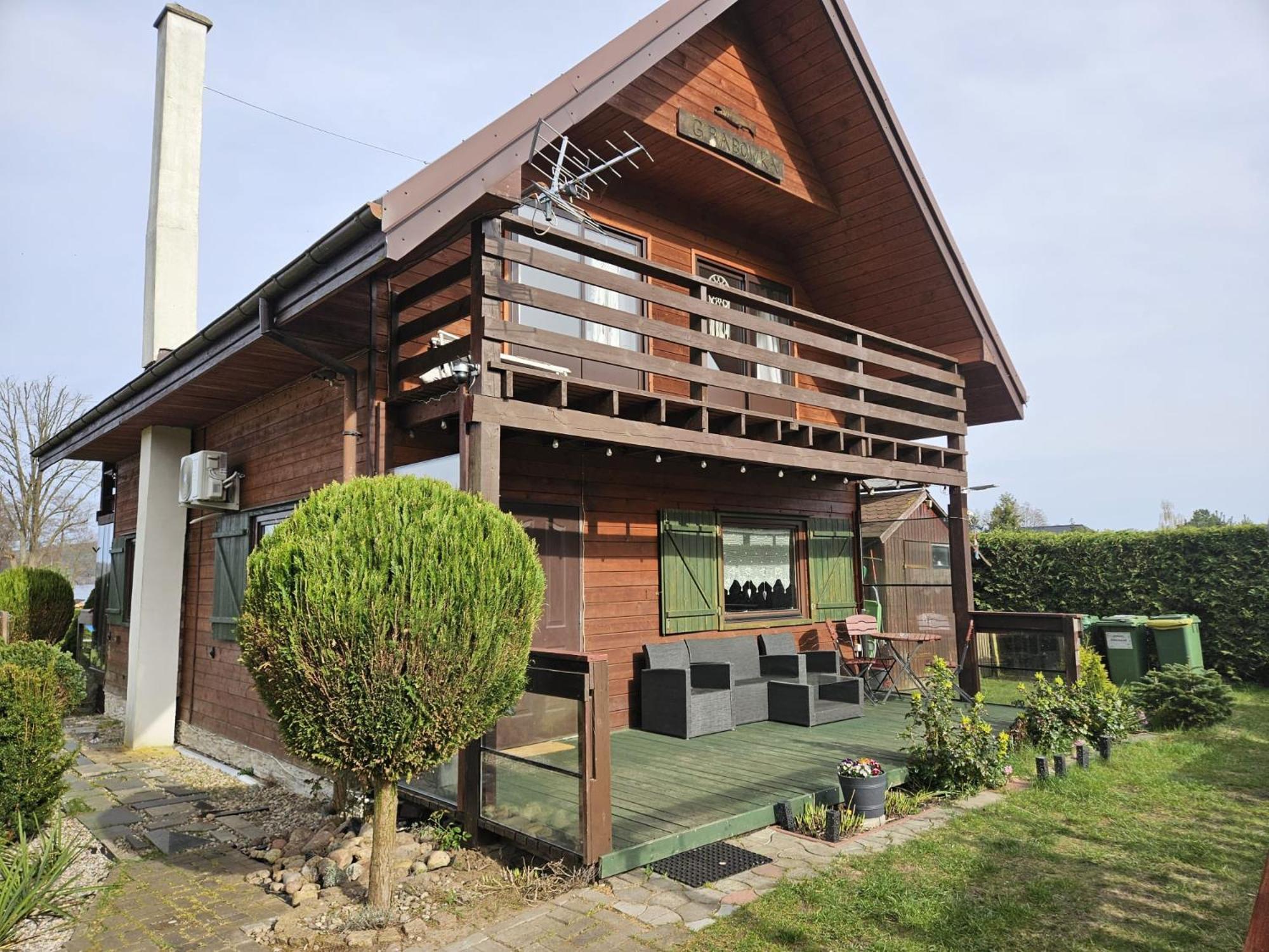Vila Grabowka Nadole  Exteriér fotografie