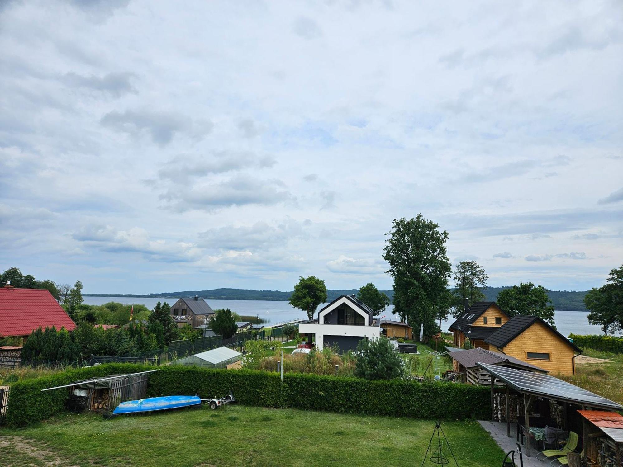 Vila Grabowka Nadole  Exteriér fotografie