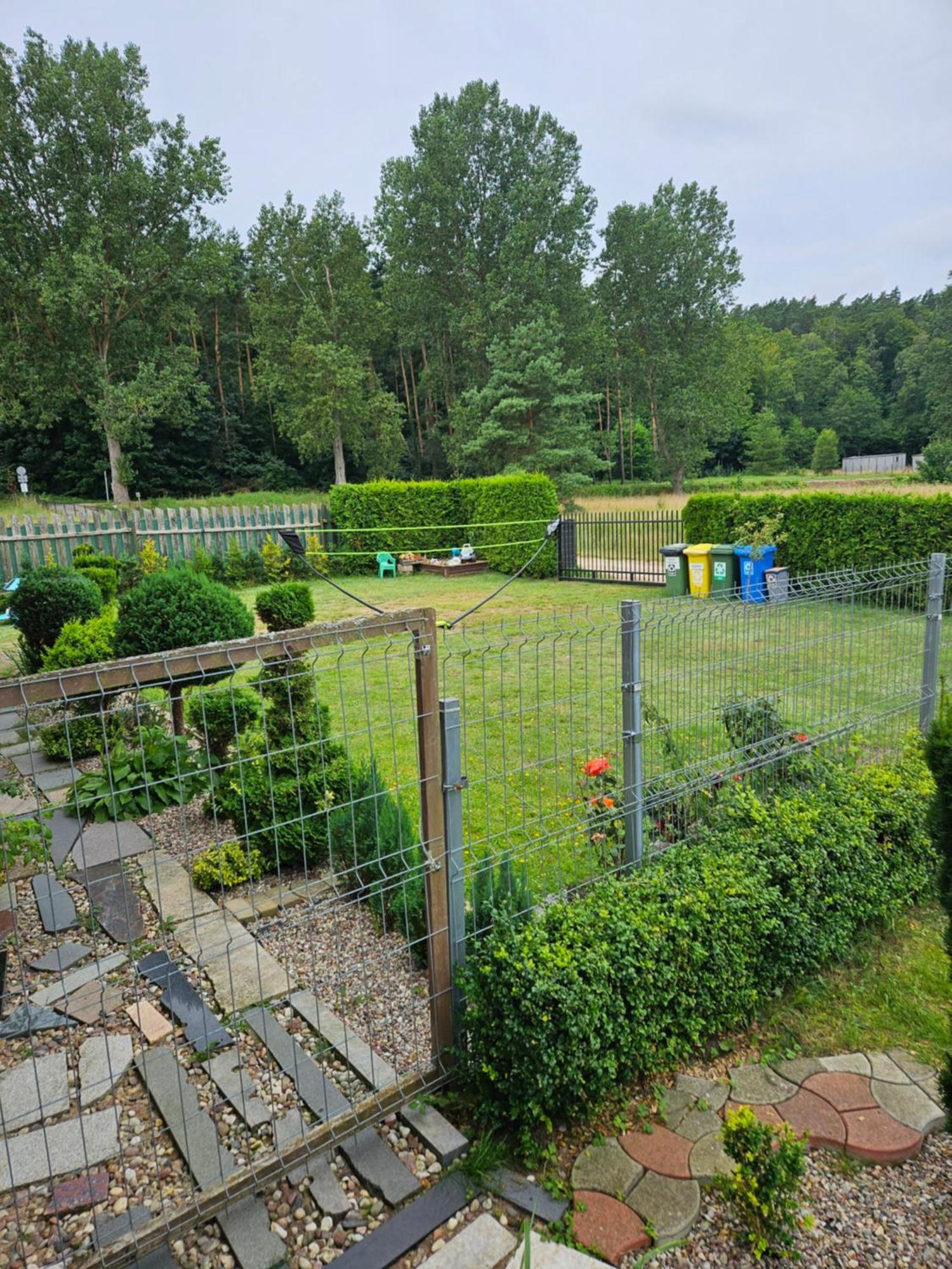 Vila Grabowka Nadole  Exteriér fotografie