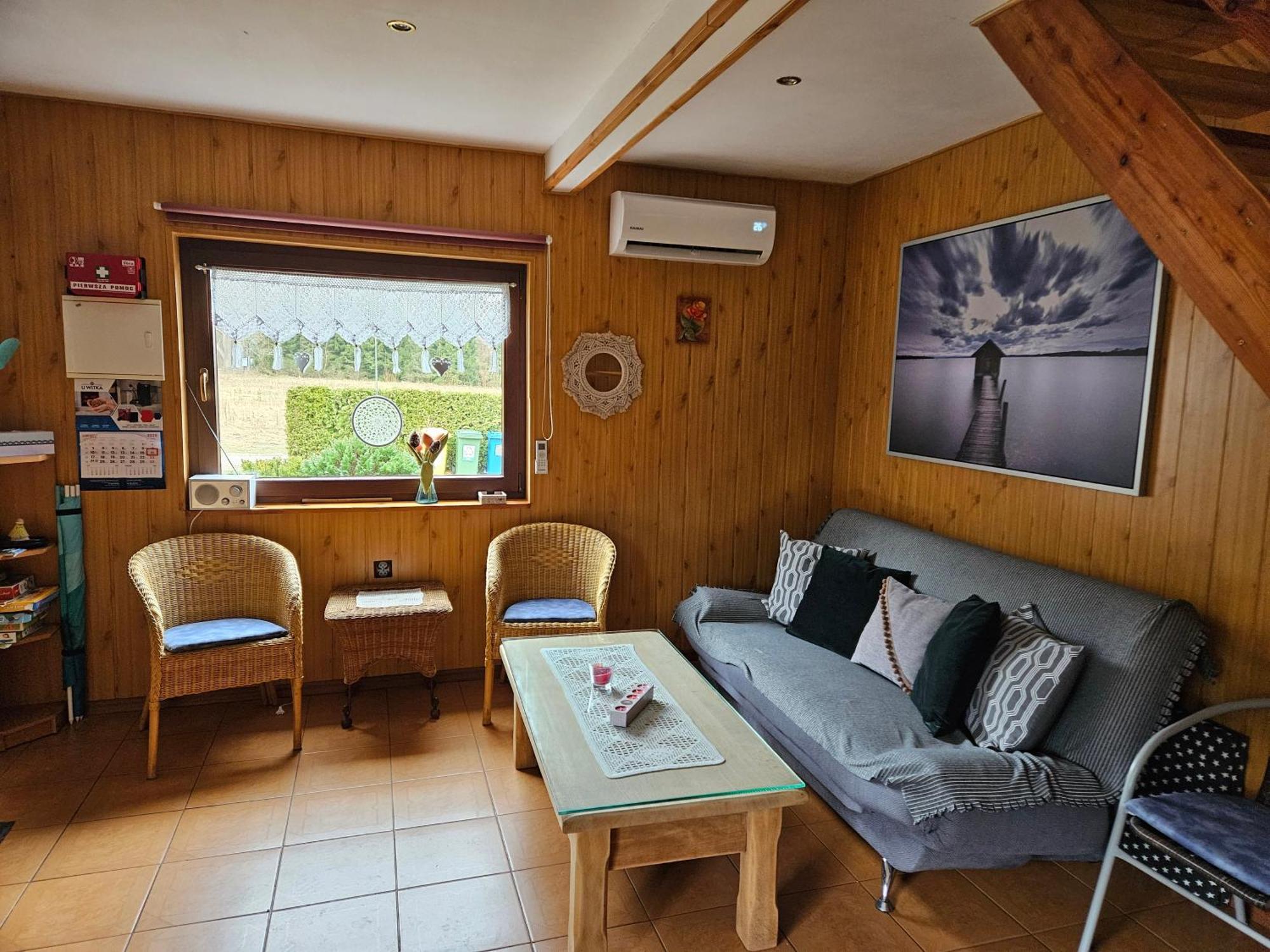 Vila Grabowka Nadole  Exteriér fotografie