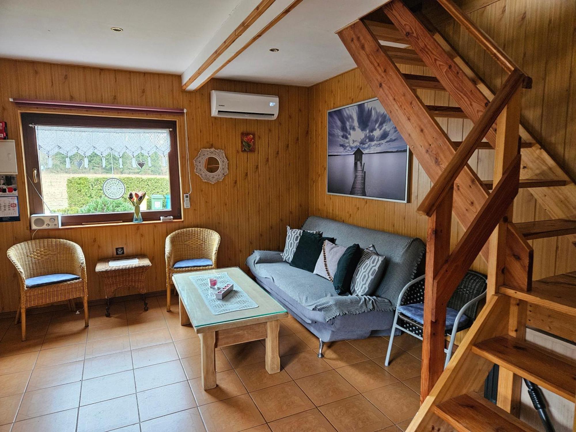 Vila Grabowka Nadole  Exteriér fotografie