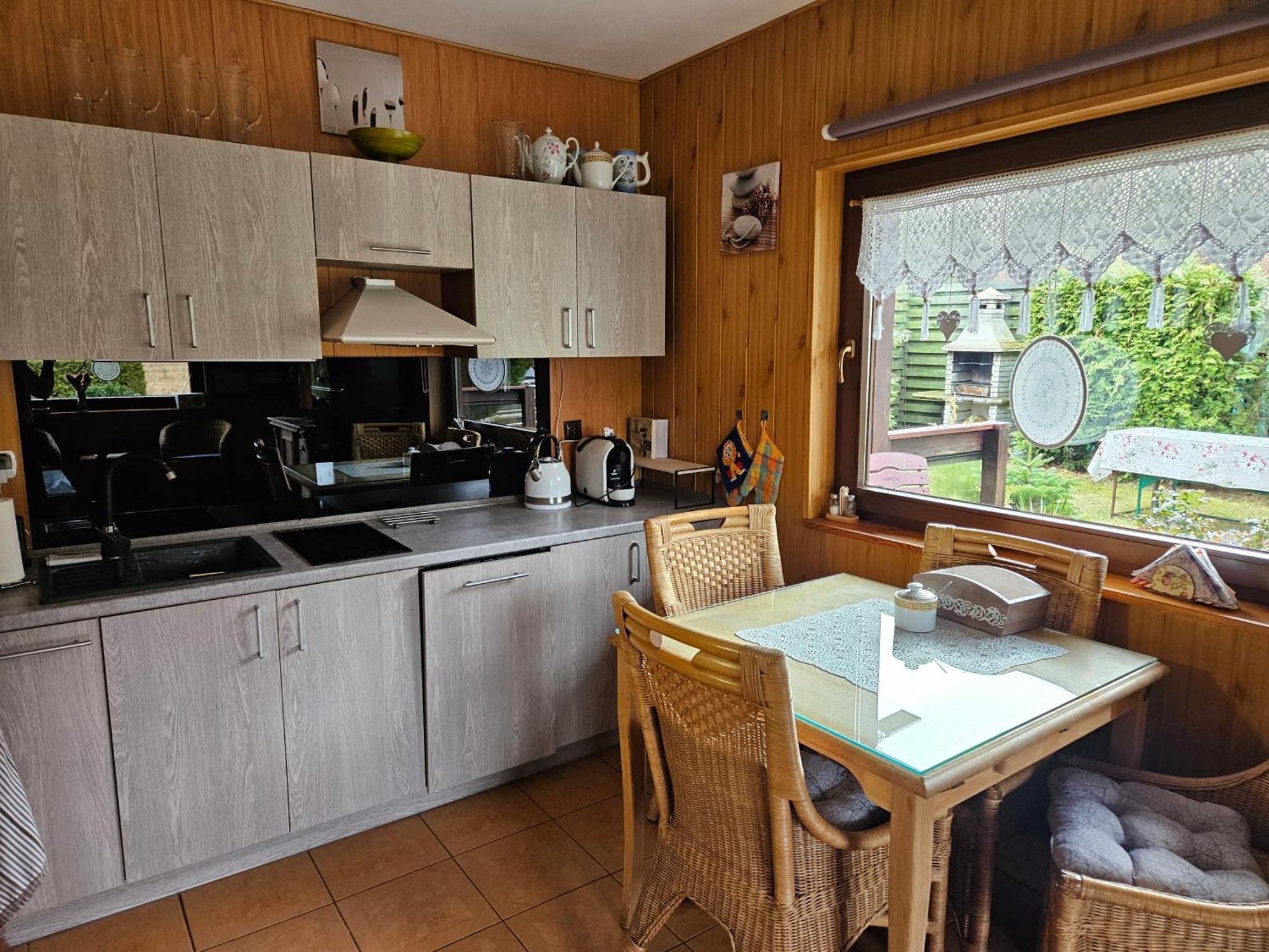 Vila Grabowka Nadole  Exteriér fotografie