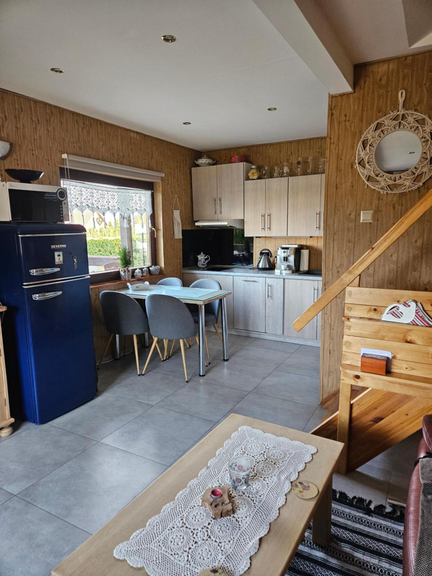 Vila Grabowka Nadole  Exteriér fotografie