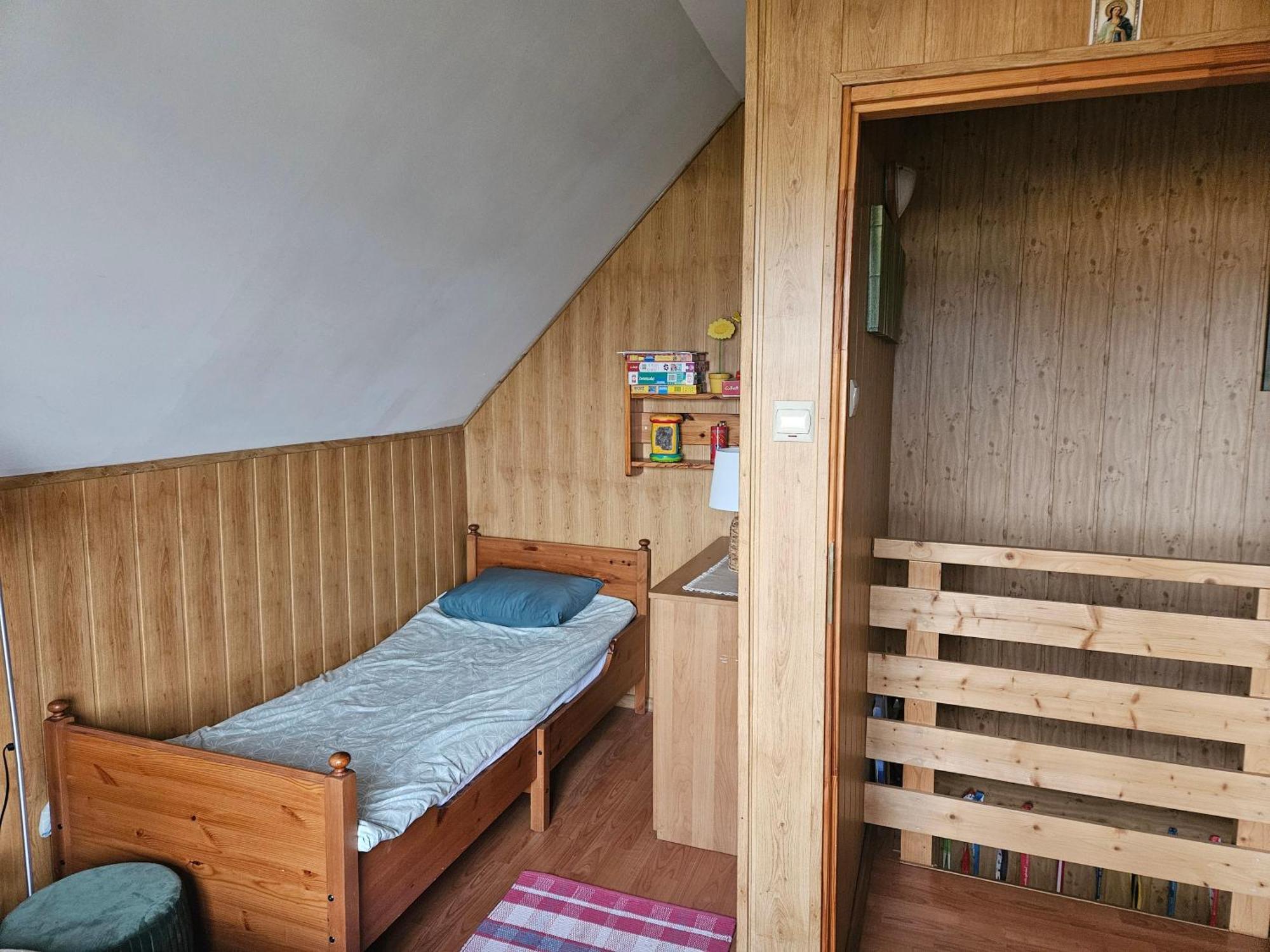 Vila Grabowka Nadole  Exteriér fotografie