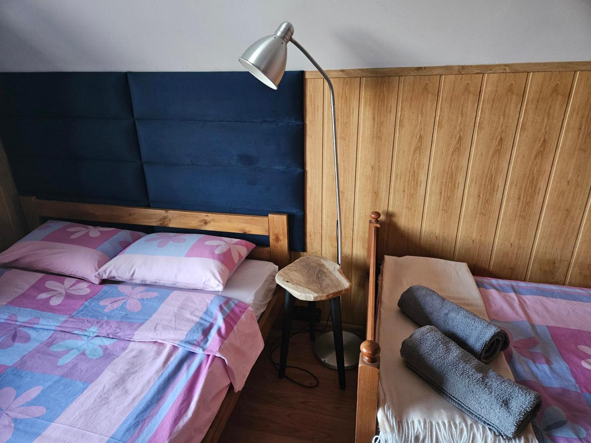 Vila Grabowka Nadole  Exteriér fotografie