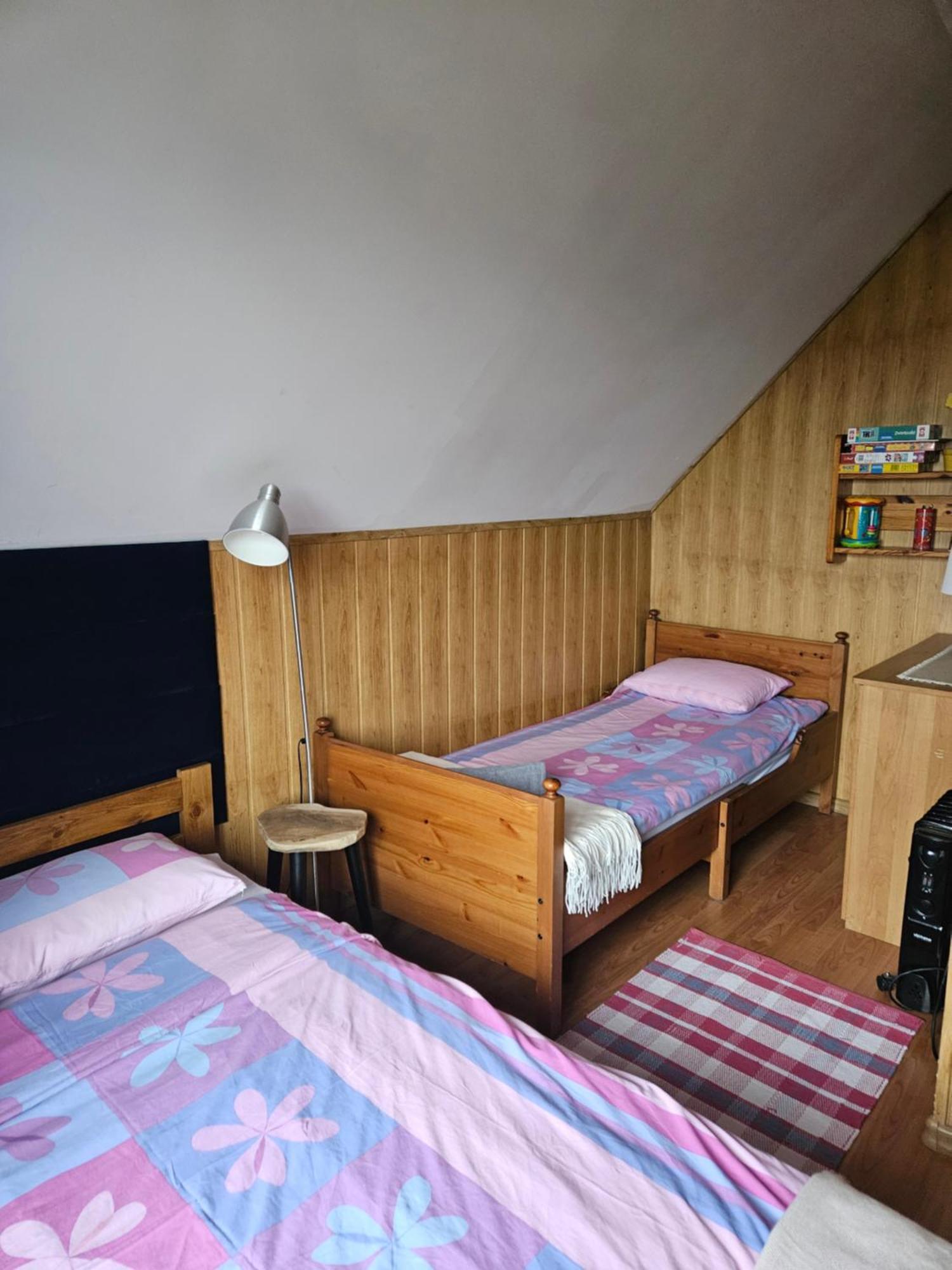Vila Grabowka Nadole  Exteriér fotografie